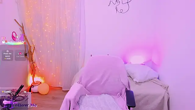 Miss  Zoe22 online show from 15, 1, 2026