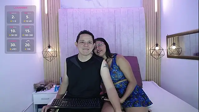 DaniyMel online show from 2, 2, 2026