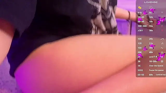 Kattie sweet1 online show from 12, 2, 2026