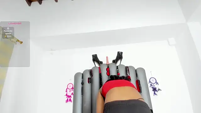 Snapshot of Polett_Amaranta chatting on 16, 1, 2026 Polett Amaranta online show from 16, 1, 2026