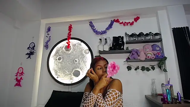 Snapshot of Polett_Amaranta chatting on 8, 2, 2026 Polett Amaranta online show from 8, 2, 2026