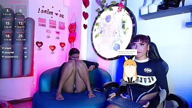 Snapshot of Polett_Amaranta chatting on 17, 2, 2026 Polett Amaranta online show from 17, 2, 2026