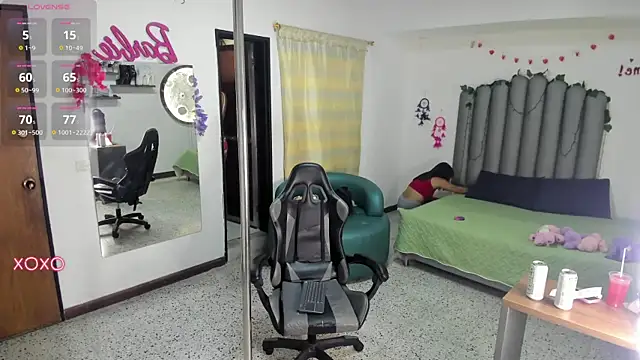 Snapshot of Polett_Amaranta chatting on 27, 2, 2026 Polett Amaranta online show from 27, 2, 2026