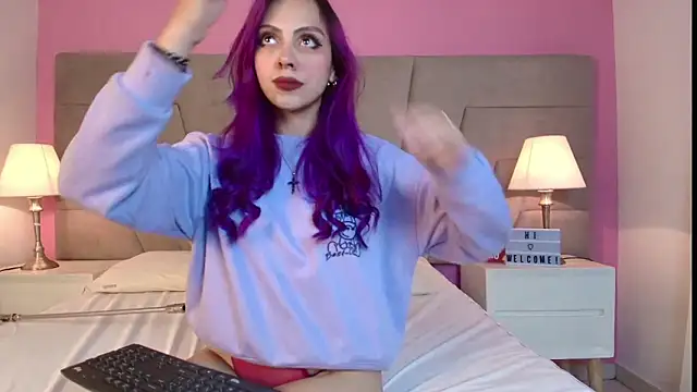 Snapshot of Emilyroth chatting on 9, 3, 2026 Emilyroth online show from 9, 3, 2026