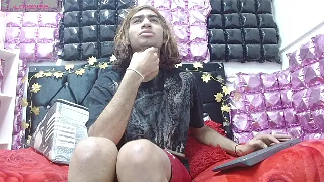 andresdark 07 online show from 14, 12, 2025