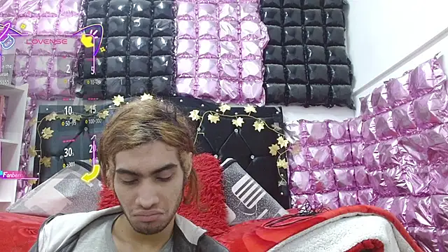 andresdark 07 online show from 20, 12, 2025