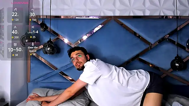 JonnyGreey online show from 1, 12, 2025