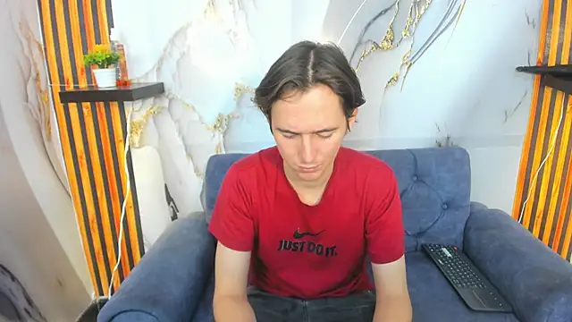 Aaron LatinMen2 online show from 3, 12, 2025