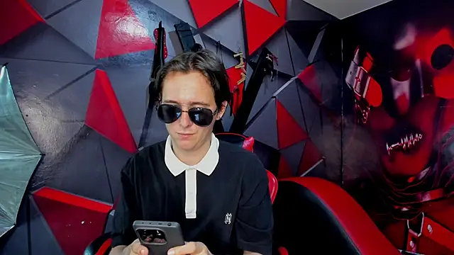 Aaron LatinMen2 online show from 16, 12, 2025