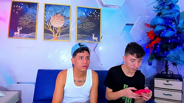 Lester james2 online show from 4, 12, 2025