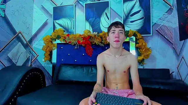 Lester james2 online show from 20, 12, 2025