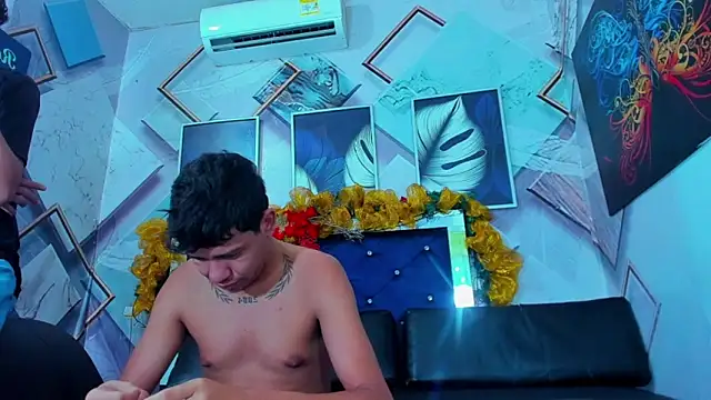 Lester james2 online show from 22, 12, 2025