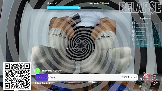 Alphacashmaster777 online show from 12, 2, 2026