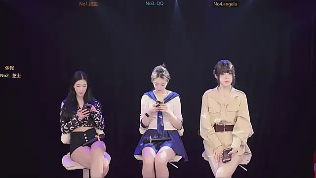 nbyyds001 online show from 3, 12, 2025