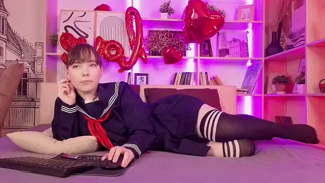 YukiNort online show from 17, 2, 2026