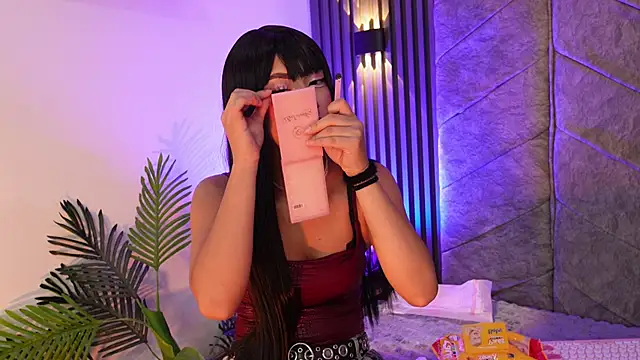 amberthangelss online show from 13, 6, 2026