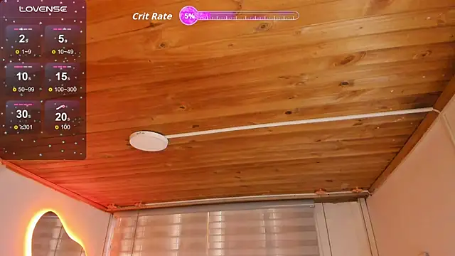 Lilithh 01 online show from 15, 12, 2025