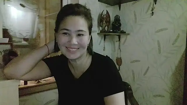 Snapshot of Nettie_Allie chatting on 1, 12, 2025 Nettie Allie online show from 1, 12, 2025