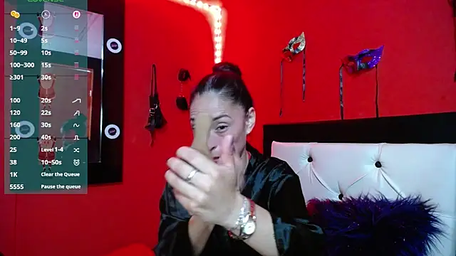 BellaMarquez  online show from 20, 12, 2025