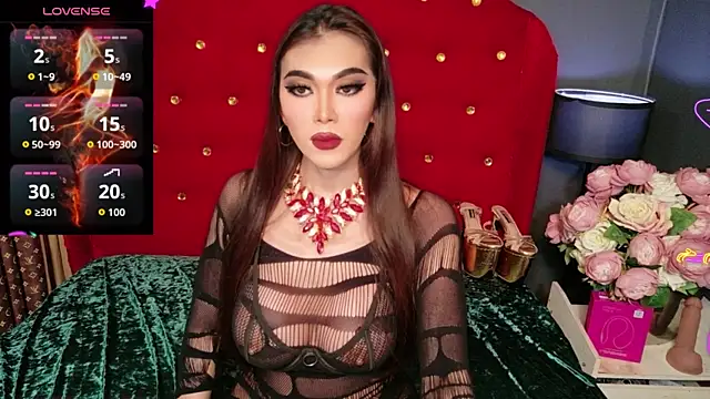 DevilCock Antonia online show from 23, 2, 2026