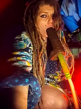 Horny hippie online show from 12, 2, 2025