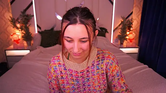 Snapshot of RoxieRay chatting on 7, 1, 2026 RoxieRay online show from 7, 1, 2026