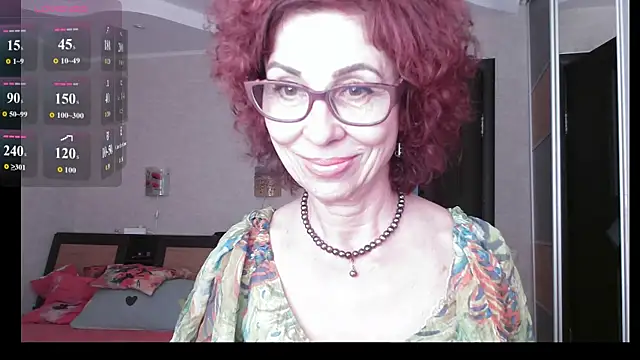 Snapshot of Kelly_Flurr chatting on 3, 7, 2026 Kelly Flurr online show from 3, 7, 2026