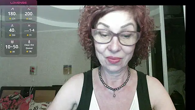 Snapshot of Kelly_Flurr chatting on 12, 7, 2026 Kelly Flurr online show from 12, 7, 2026