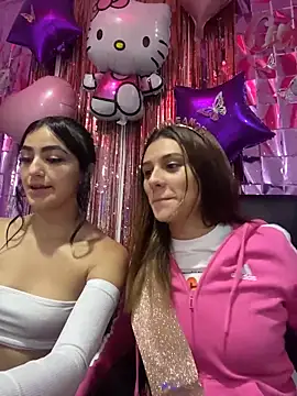 allisonn parker26 online show from 3, 12, 2025