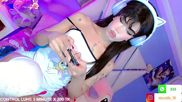 Adara Princess  online show from 26, 11, 2025