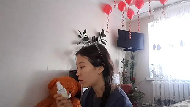 MollyTiger online show from 27, 11, 2025