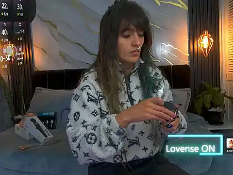 Dark Dominika online show from 29, 4, 2026