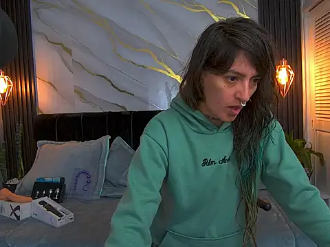 Dark Dominika online show from 4, 5, 2026