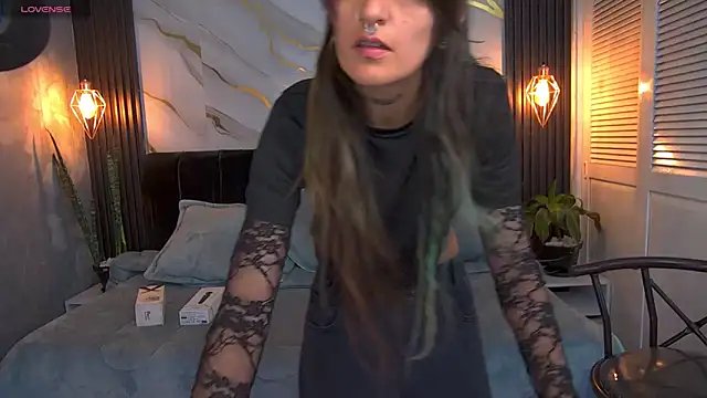 Dark Dominika online show from 19, 6, 2026