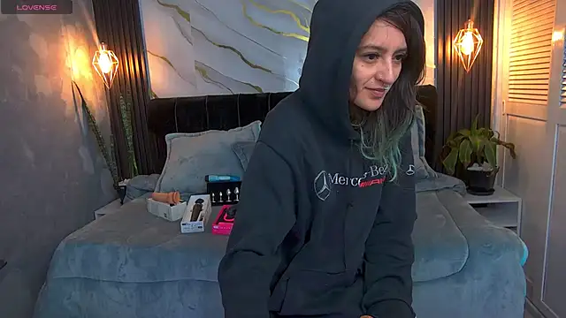 Dark Dominika online show from 26, 6, 2026