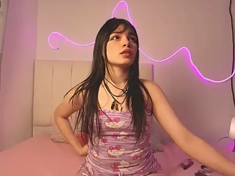 Neondoll online show from 22, 12, 2025