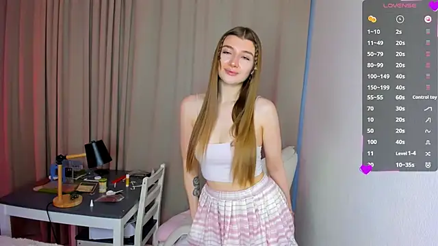 Michell Rosse online show from 20, 3, 2026