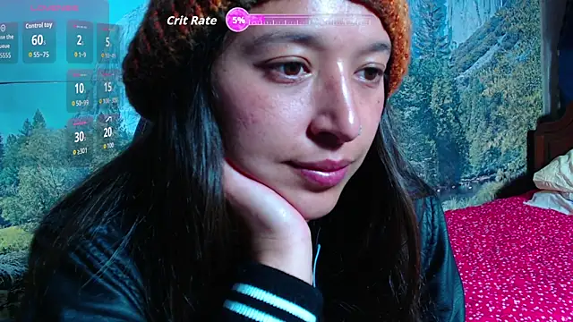 luanablood online show from 25, 11, 2025