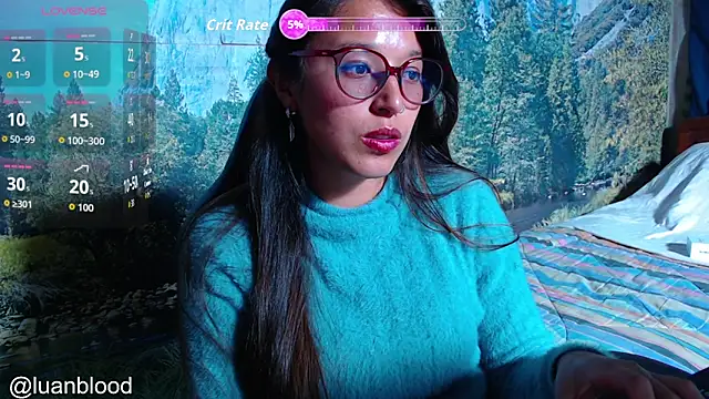 luanablood online show from 9, 1, 2026