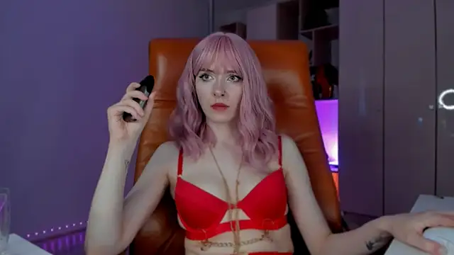 Mistress Iris online show from 29, 6, 2026