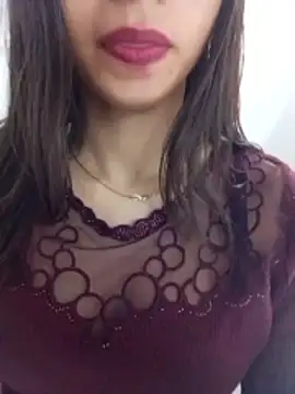 Cute Girl 27 online show from 18, 1, 2026