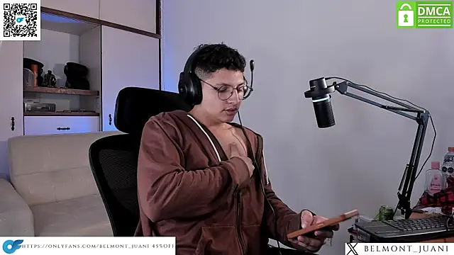 Snapshot of Juan_belmont chatting on 3, 7, 2026 Juan belmont online show from 3, 7, 2026