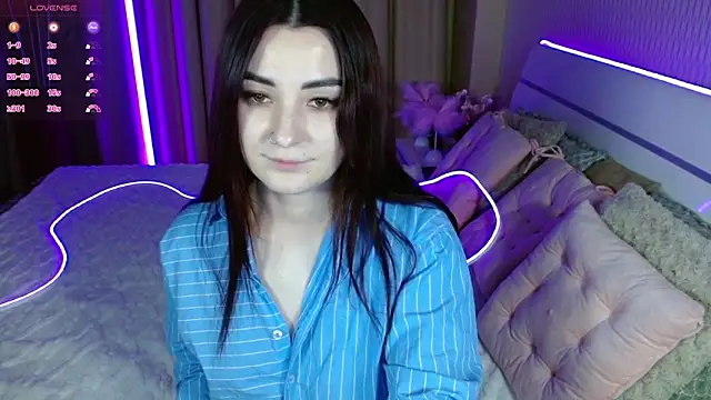 AdeleCutie online show from 3, 12, 2025