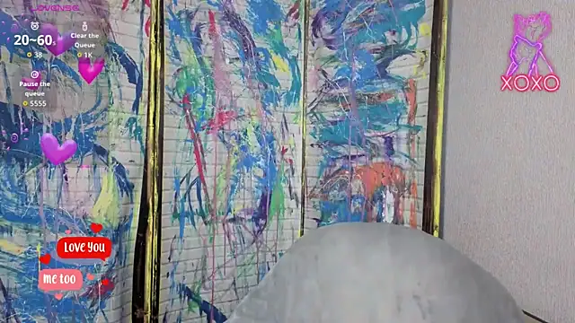 Adell Love online show from 23, 3, 2026