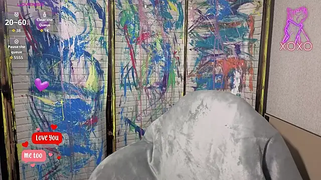 Adell Love online show from 26, 3, 2026