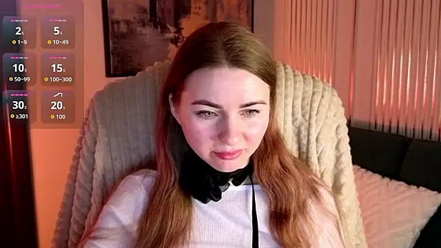 SofiAngela online show from 4, 2, 2026