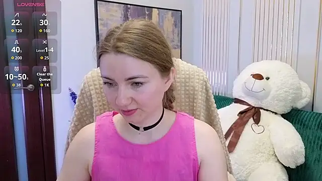 SofiAngela online show from 8, 3, 2026