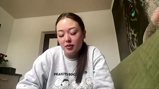 CurietHana1 online show from 7, 1, 2026