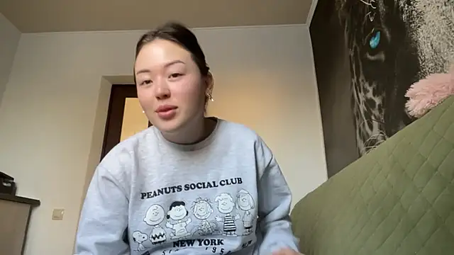 CurietHana1 online show from 19, 1, 2026