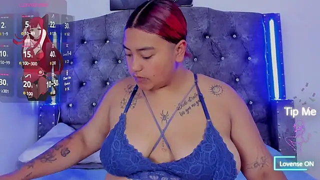 Yara flamer0 online show from 15, 12, 2025